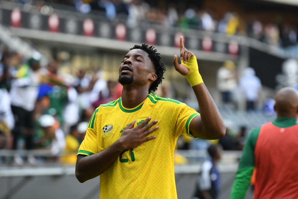 Pick your MOTM: Bafana Bafana vs Guinea