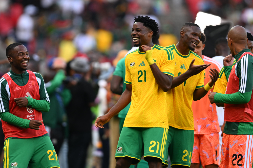 AFCON 2027 qualifiers round two fixtures