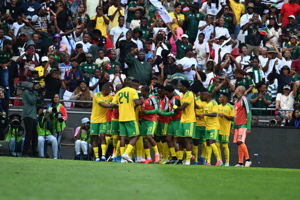 Highlights: Bafana Bafana vs Eritrea