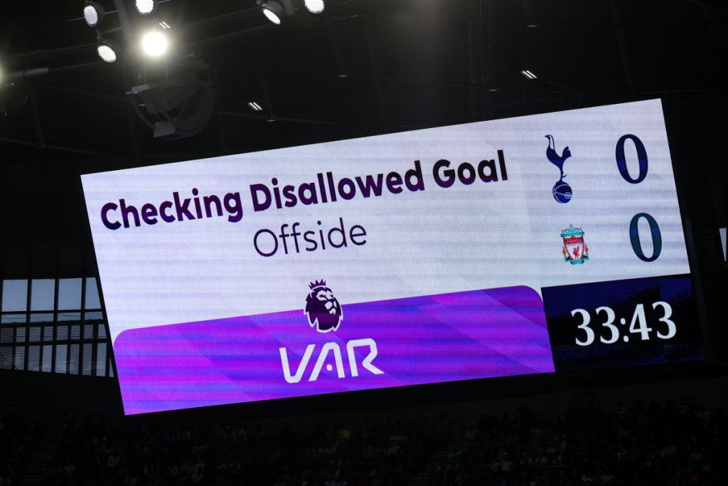 The 10 most controversial VAR decisions in Premier League history
