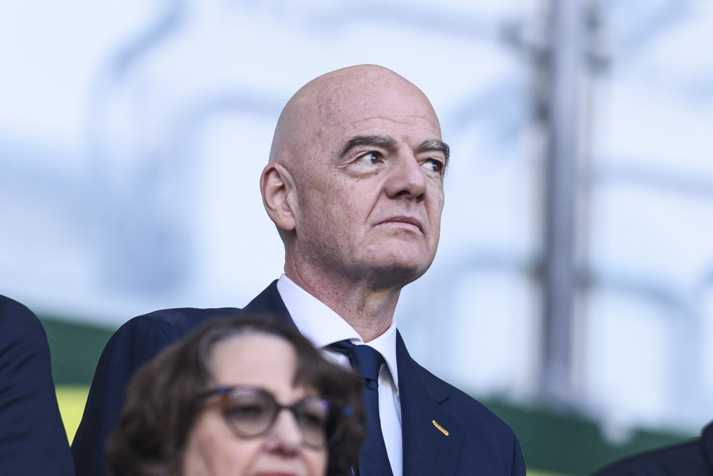 Infantino offers every Fifa member association an extra $15m