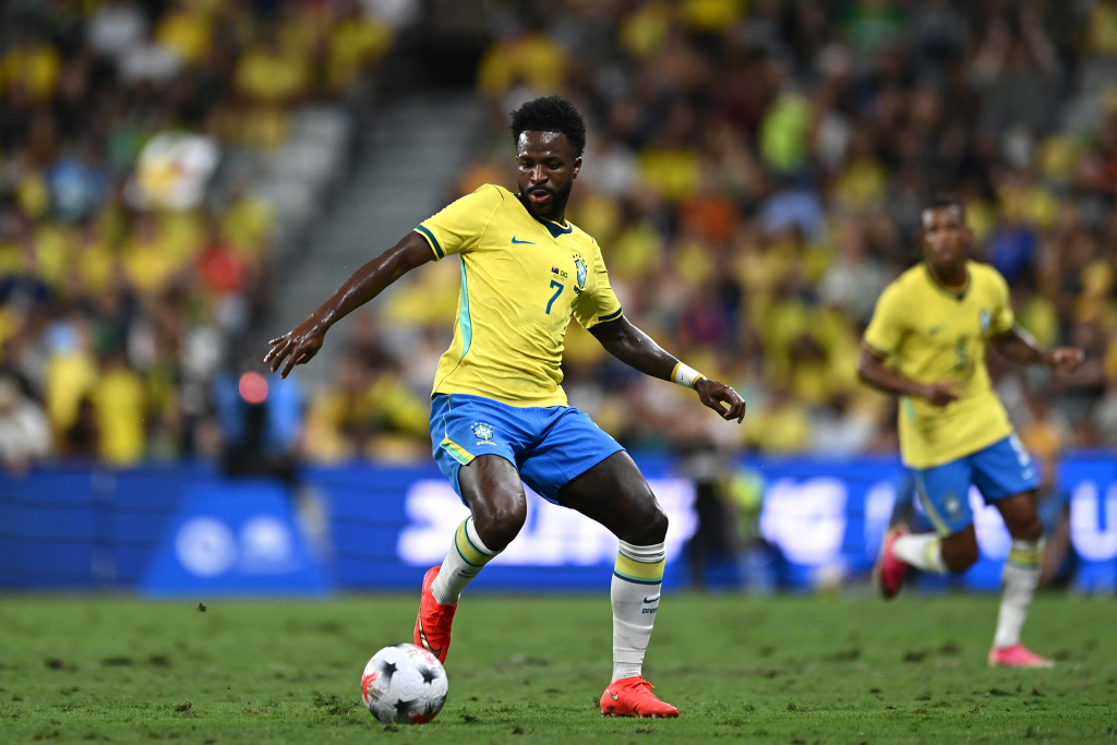 Brazil dominate in Selecao’s first visit to India