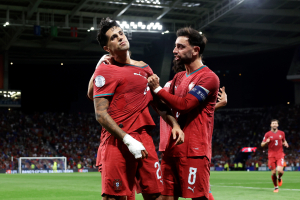 Photo: Eric Verhoeven/Soccrates/Getty Images