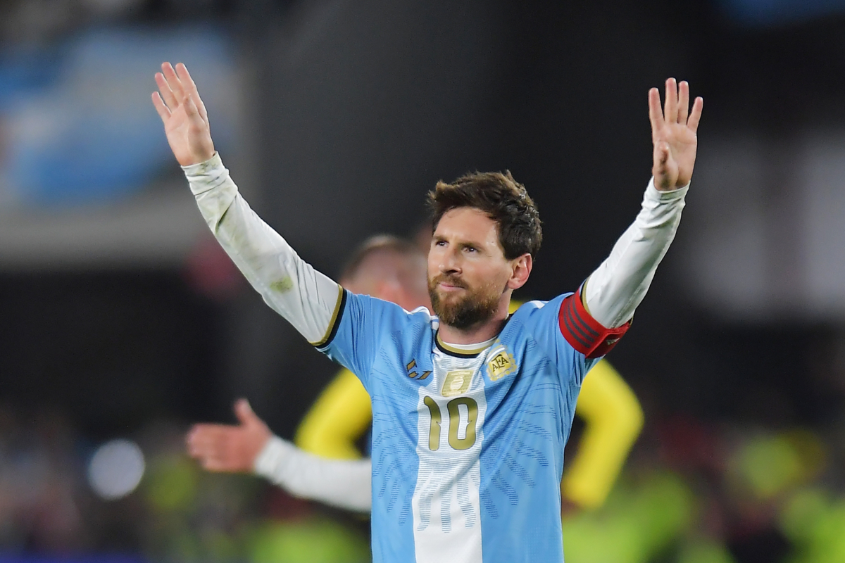 Marcelo Endelli/Getty Images