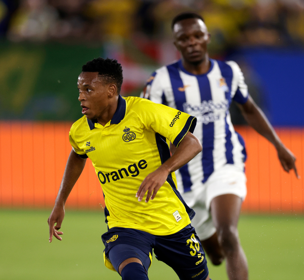 Mofokeng’s Union rescue point as Sunderland win late