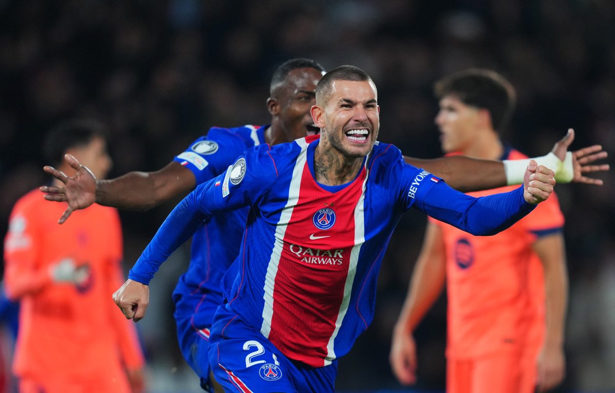 Franco Arland/Getty Images