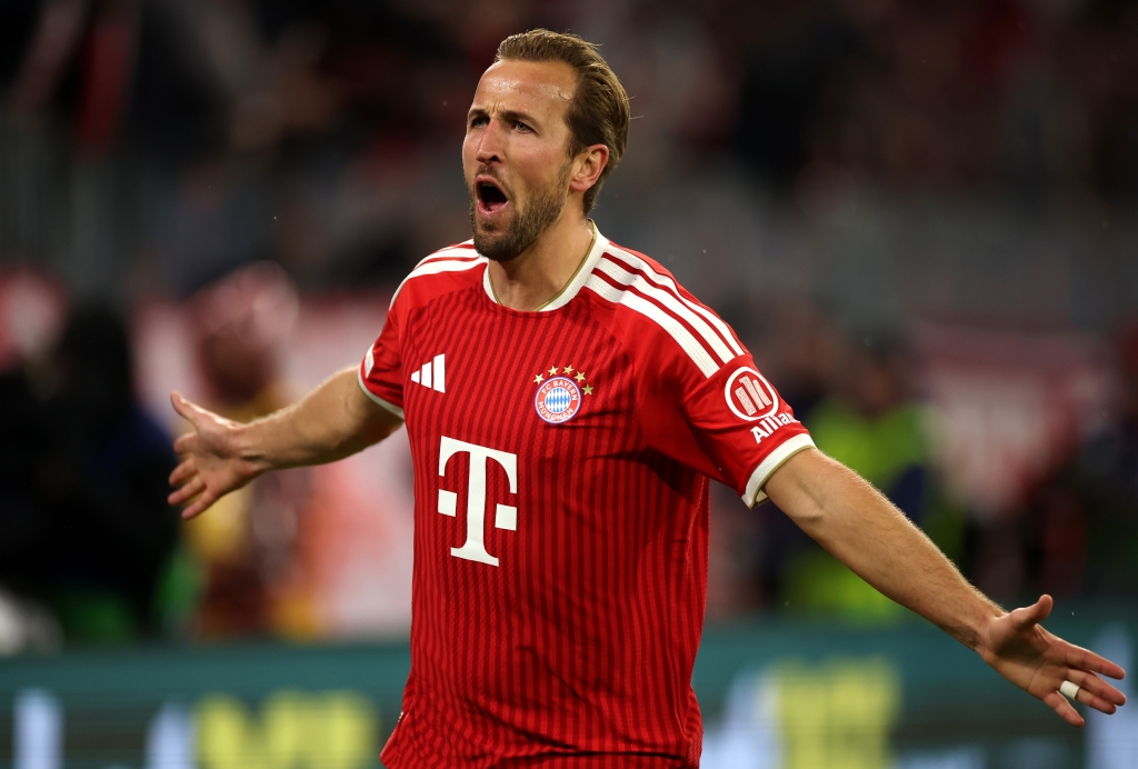Harry Kane wins 2026 Ballon d’Or