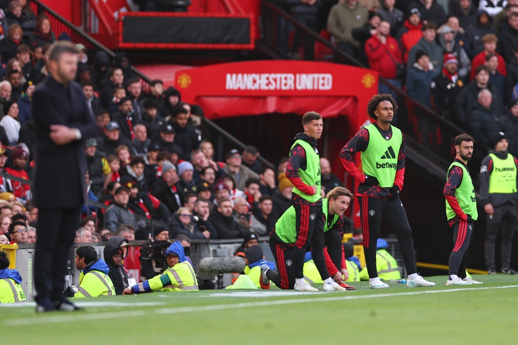 Carrick unsure what comes next after United defeat