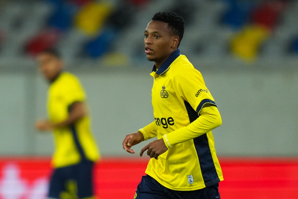 Watch: Birthday boy Mofokeng scores in Union SG comeback