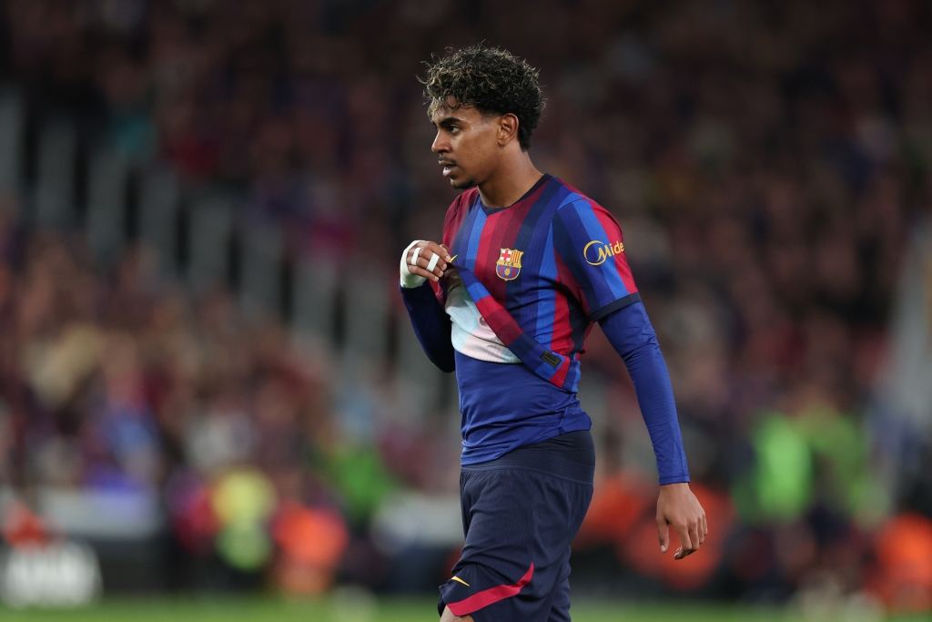 Yamal falls short in Ballon d’Or showdown with Mbappé