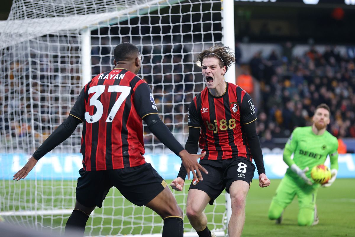 James Gill - Danehouse/Getty Images