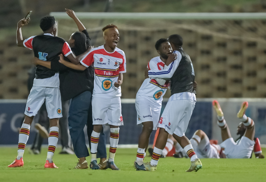 How UP-Tuks fought their way to the Varsity Football final