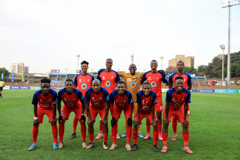 TUT’s bumpy road to an all-Tshwane Varsity Football final