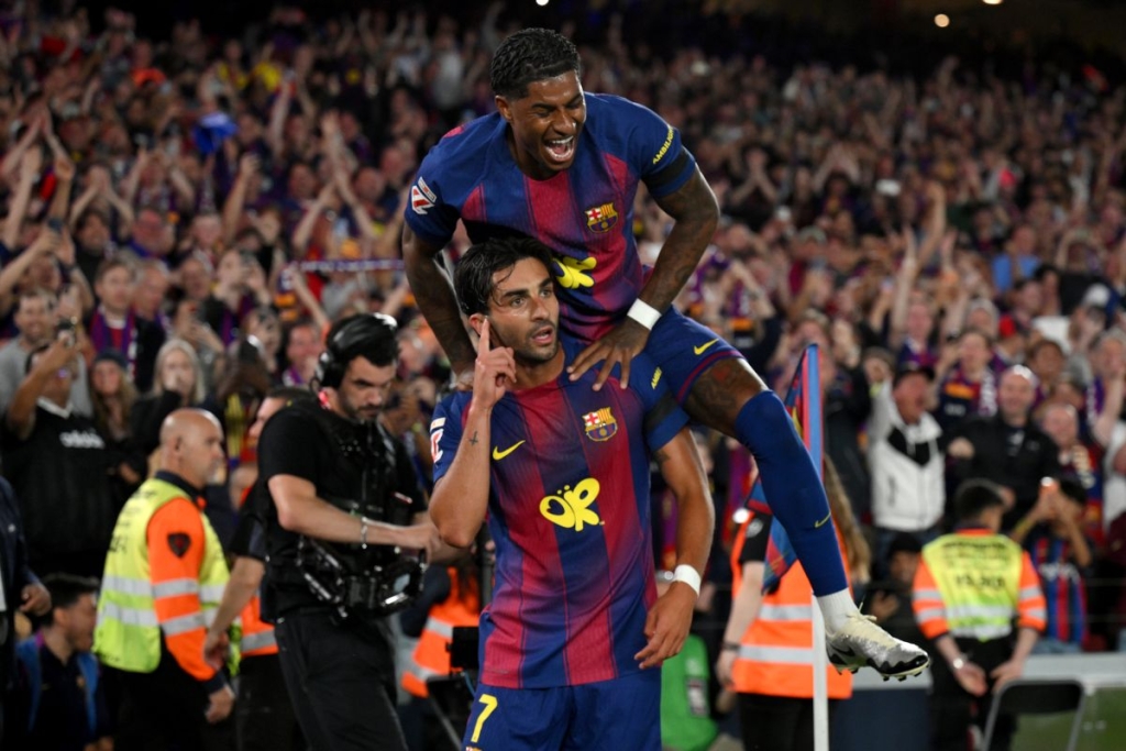 What happened the last time Barcelona and Real Madrid met