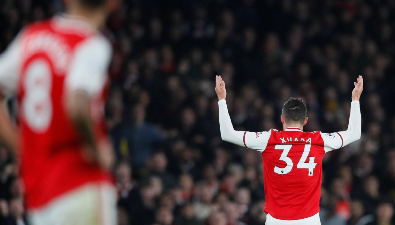 On this day: Xhaka’s explosive Arsenal meltdown