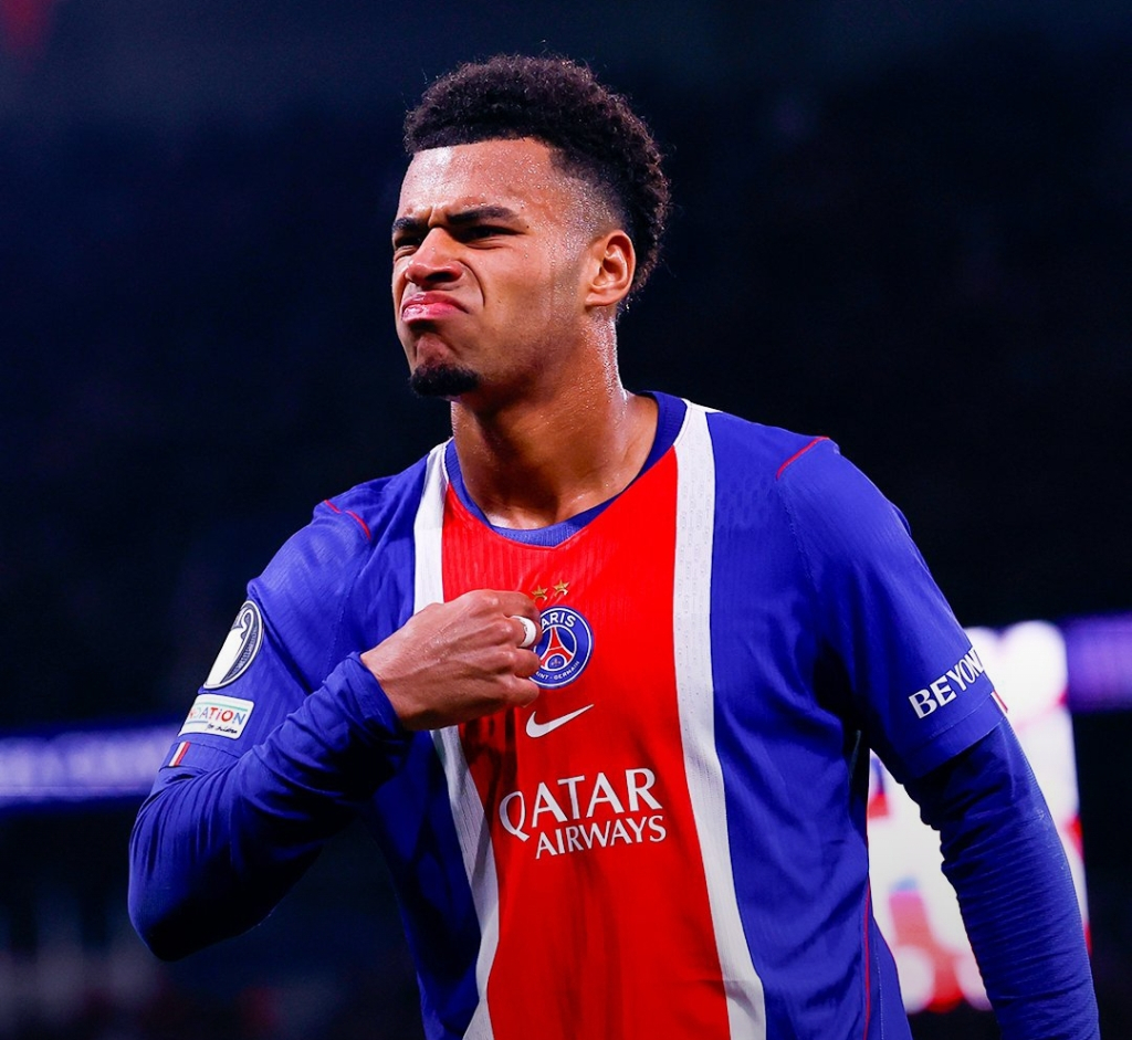 PSG stun Barcelona in six-goal thriller