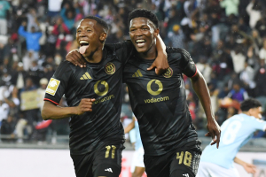 Lefty Shivambu/Gallo Images