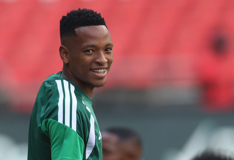 Photo: Daniel Hlongwane/Gallo Images