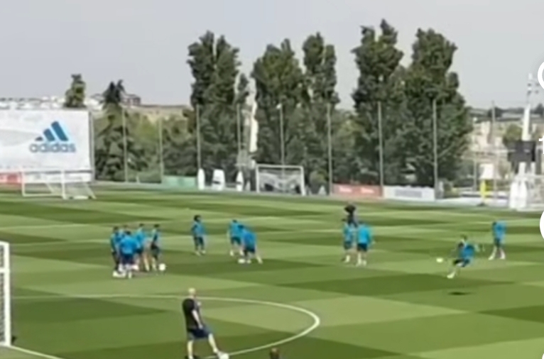 Watch: Unreal training goals